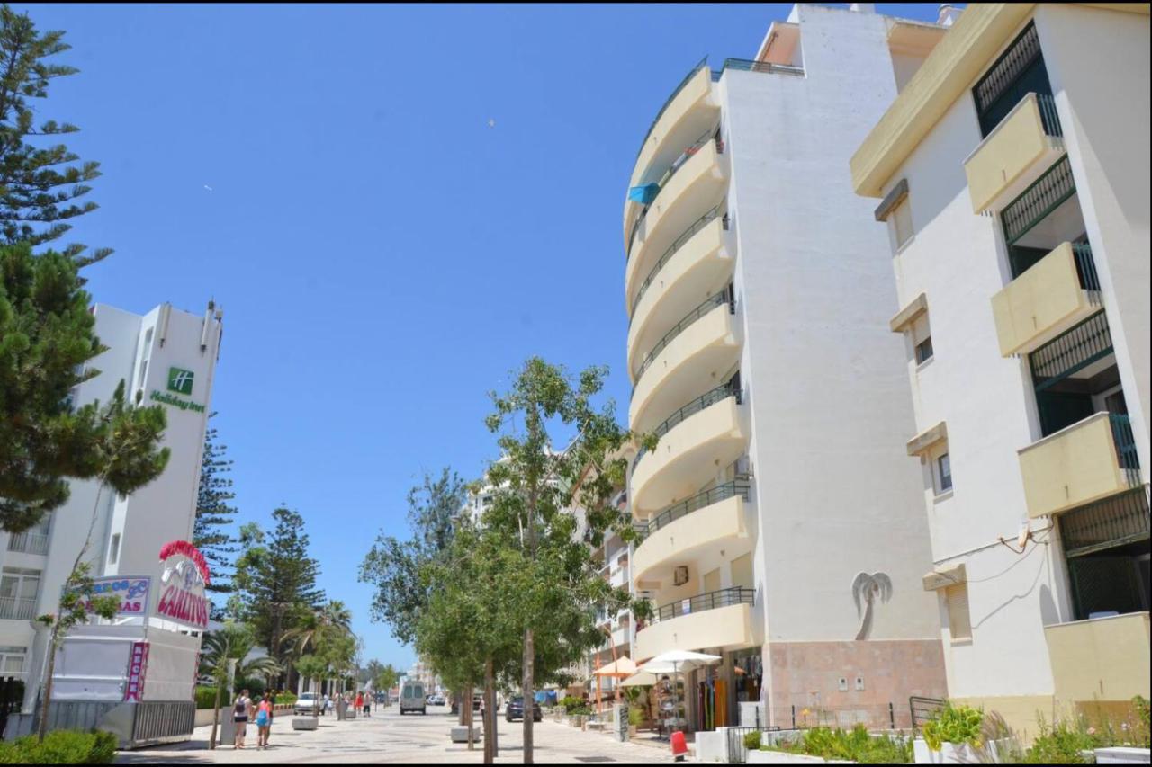 Beachfront T1 Armação de Pêra Zewnętrze zdjęcie
