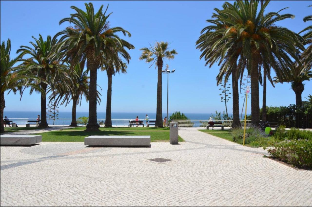 Beachfront T1 Armação de Pêra Zewnętrze zdjęcie