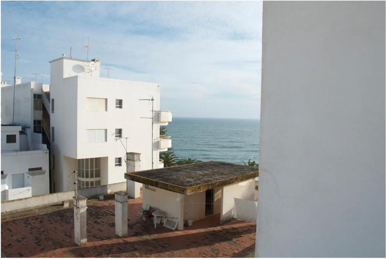 Beachfront T1 Armação de Pêra Zewnętrze zdjęcie
