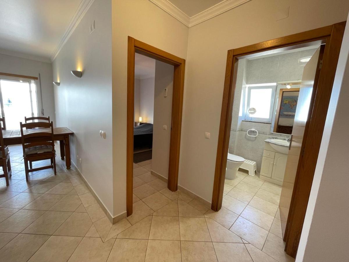 Beachfront T1 Armação de Pêra Zewnętrze zdjęcie
