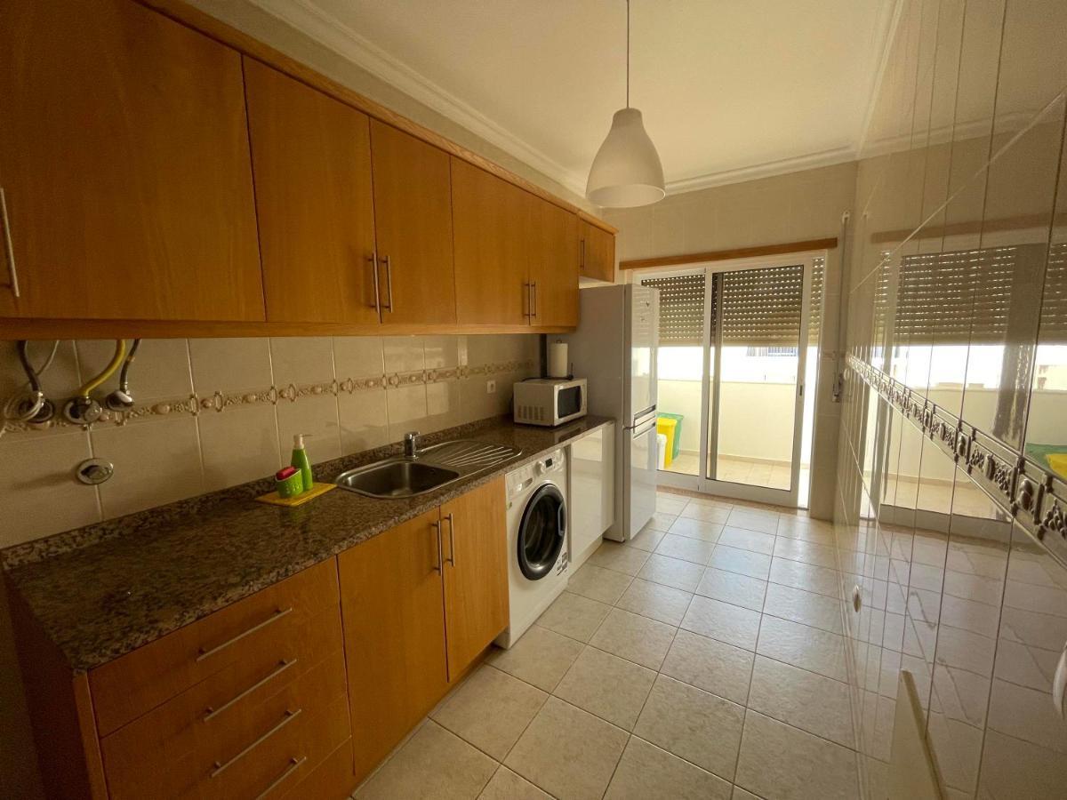 Beachfront T1 Armação de Pêra Zewnętrze zdjęcie