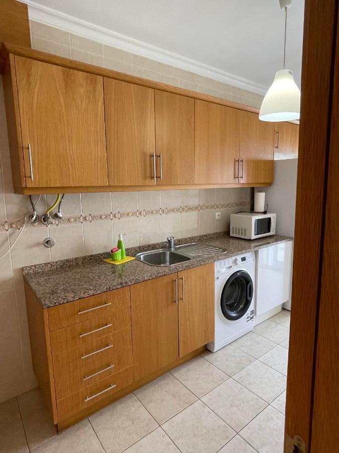 Beachfront T1 Armação de Pêra Zewnętrze zdjęcie